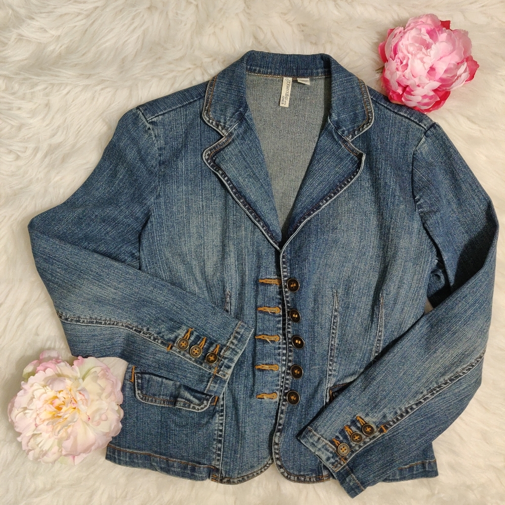 St. John's Bay Jacket
